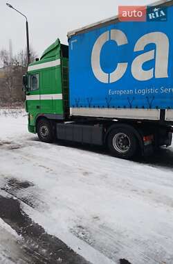 Тягач DAF XF 105 2012 в Запоріжжі