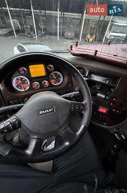 Борт DAF XF 105 2007 в 