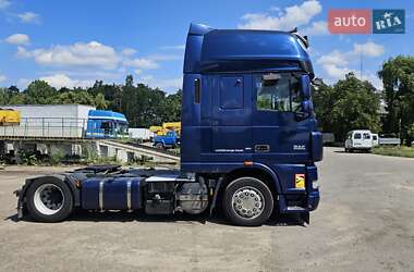 Тягач DAF XF 105 2008 в Києві