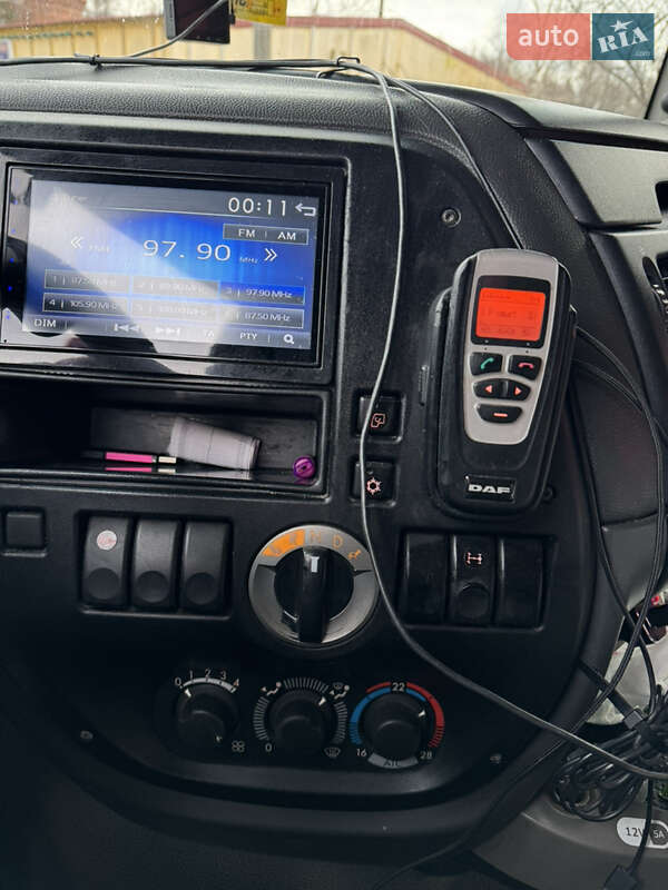 Тягач DAF XF 105 2013 в Славуте