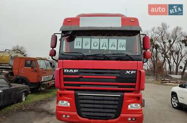 Тягач DAF XF 105 2008 в Бершаді