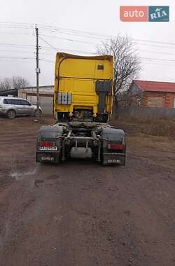 Тягач DAF XF 105 2006 в 