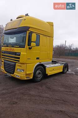 Тягач DAF XF 105 2006 в 