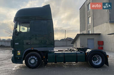 Тягач DAF XF 105 2012 в Тернополі