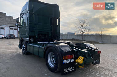 Тягач DAF XF 105 2012 в Тернополі