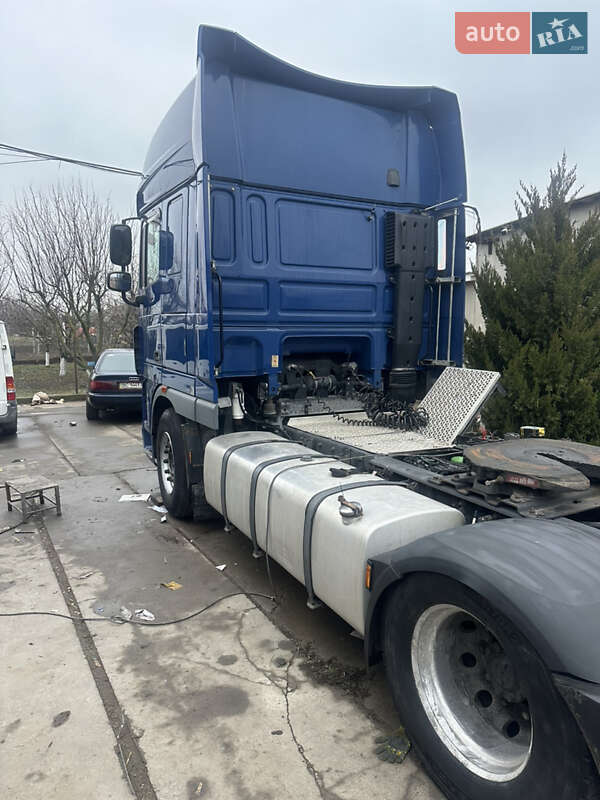 Зерновоз DAF XF 105 2012 в Николаеве