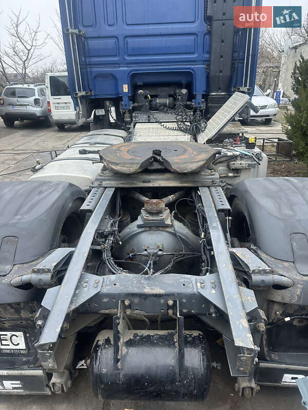 Зерновоз DAF XF 105 2012 в Николаеве