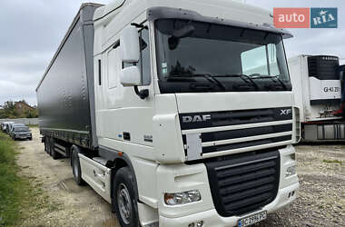 Тягач DAF XF 105 2012 в Львові