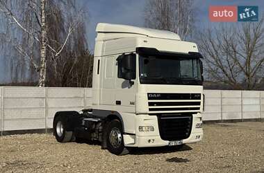 Тягач DAF XF 105 2012 в Рівному