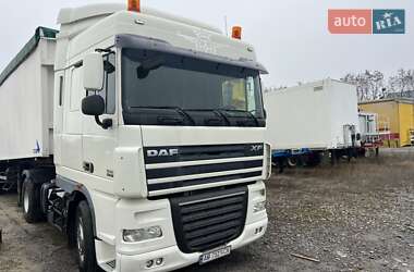 Тягач DAF XF 105 2011 в Вінниці