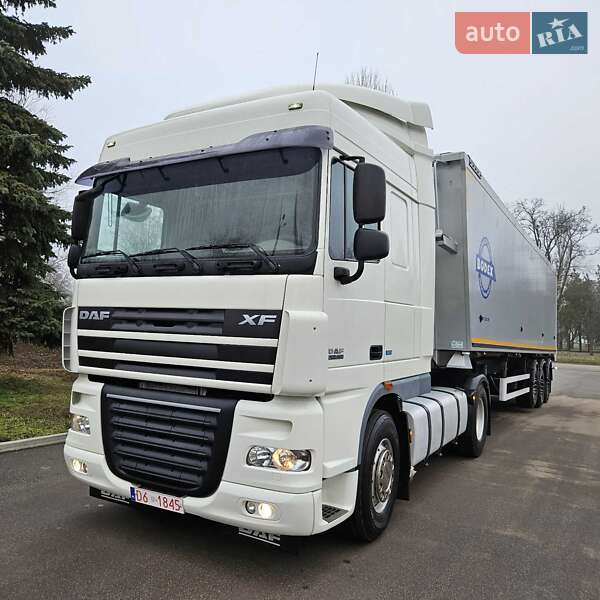 DAF XF 105 2013