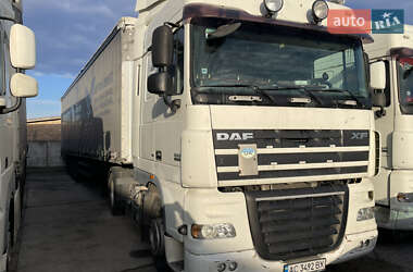 Тягач DAF XF 105 2010 в Луцке