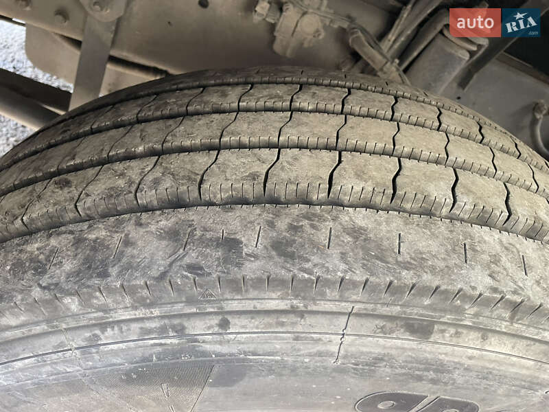 Тягач DAF XF 105 2010 в Луцьку фото 5 Тягач DAF XF 105 2010 в Луцьку