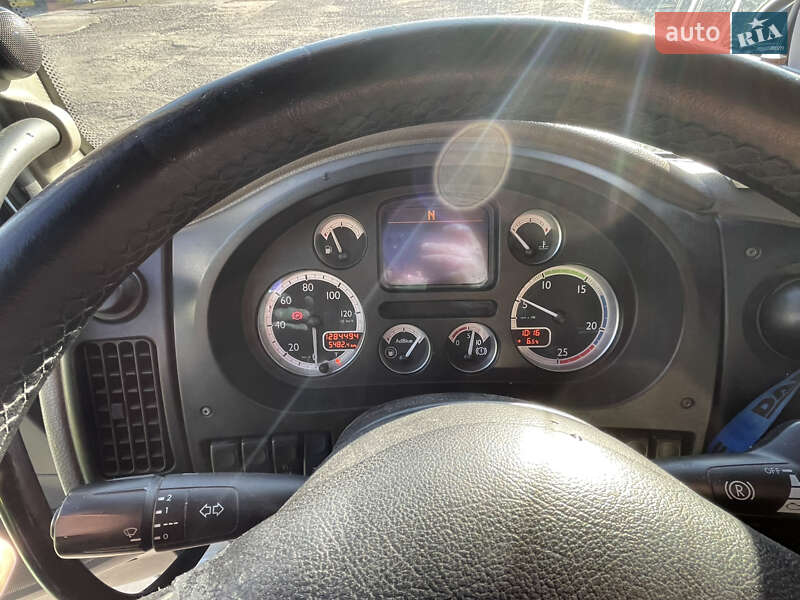 Тягач DAF XF 105 2010 в Луцьку фото 6 Тягач DAF XF 105 2010 в Луцьку