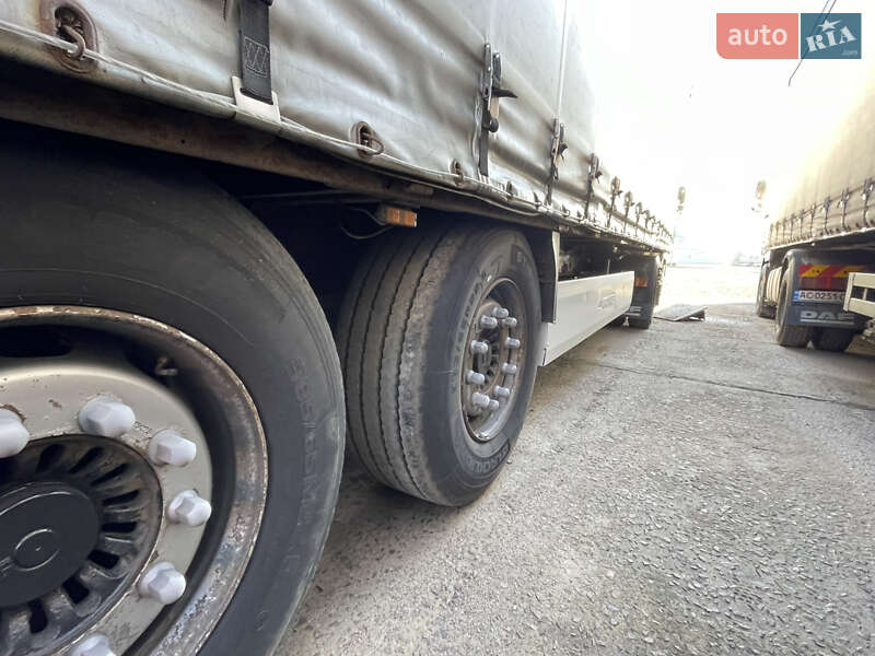 Тягач DAF XF 105 2010 в Луцьку фото 11 Тягач DAF XF 105 2010 в Луцьку