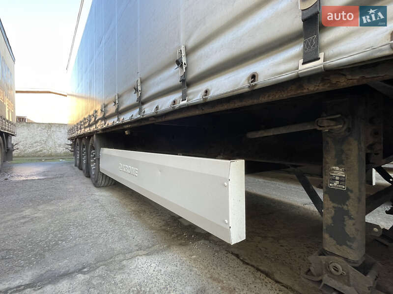 Тягач DAF XF 105 2010 в Луцьку фото 10 Тягач DAF XF 105 2010 в Луцьку