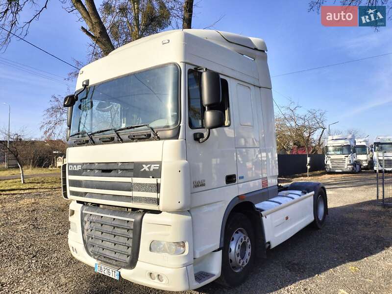 Тягач DAF XF 105 2013 в Луцьку