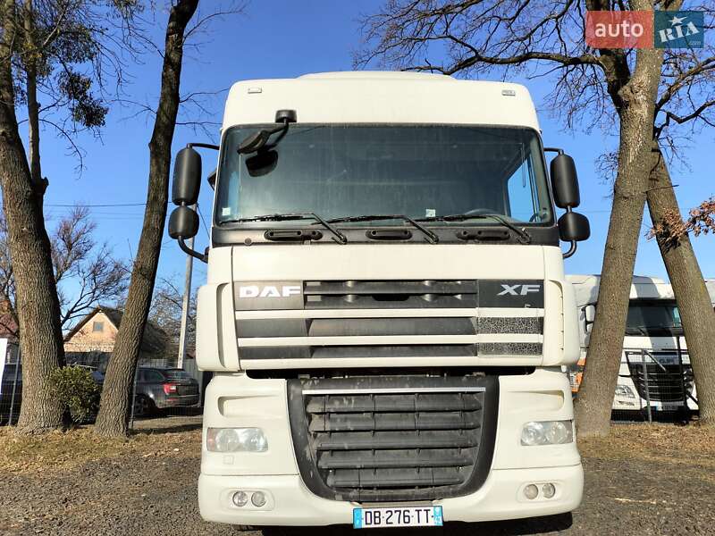 Тягач DAF XF 105 2013 в Луцьку