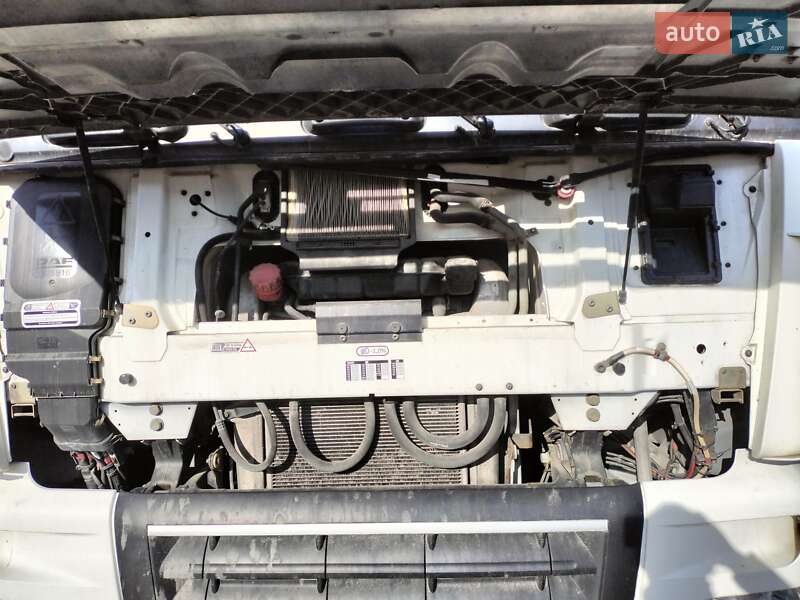 Тягач DAF XF 105 2013 в Луцьку