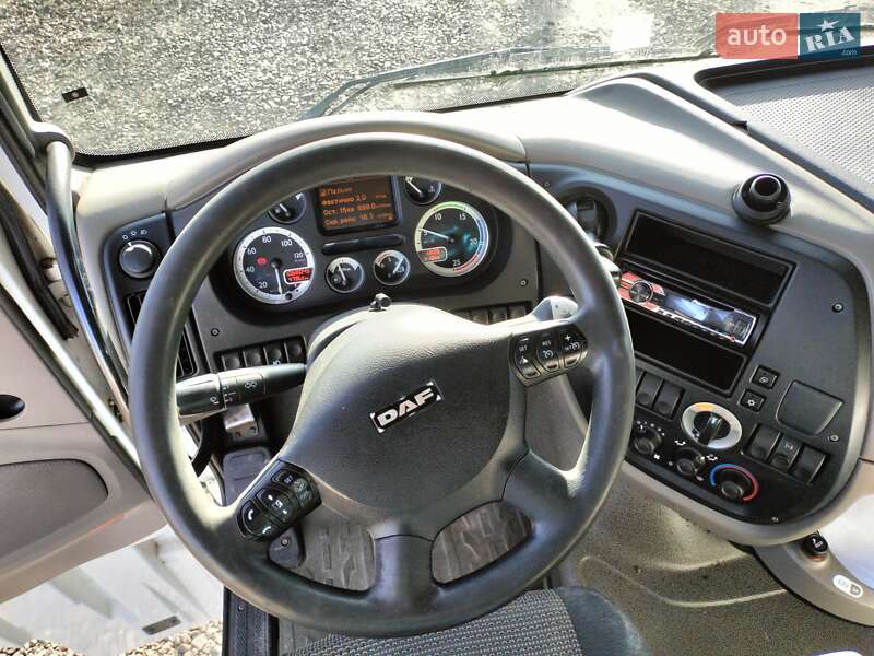 Тягач DAF XF 105 2013 в Луцьку