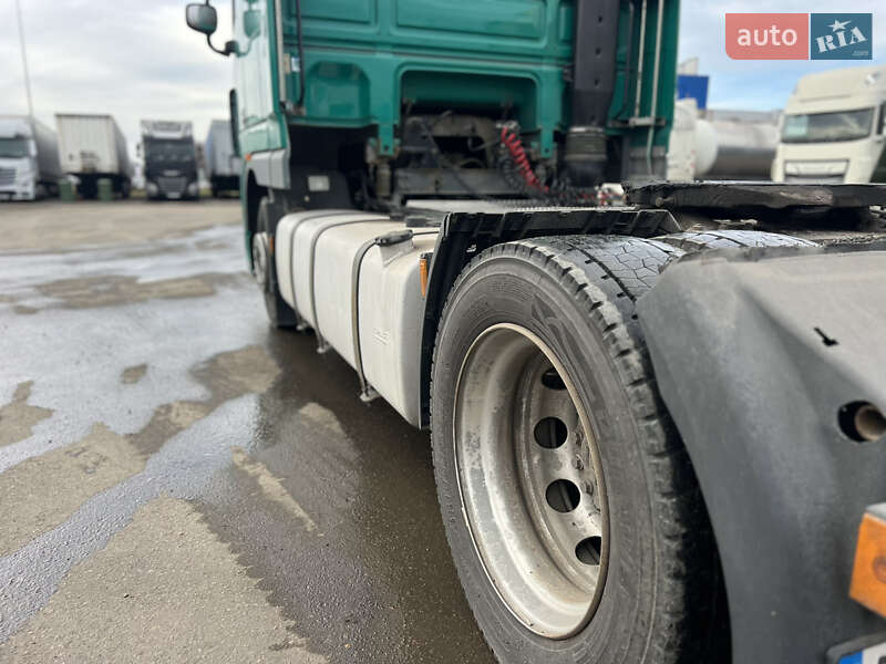 Тягач DAF XF 105 2009 в Ковеле