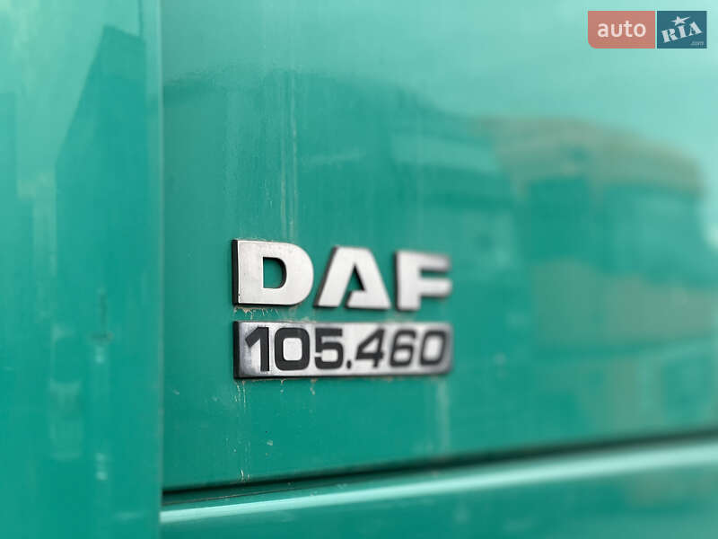 Тягач DAF XF 105 2009 в Ковеле