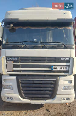 Тягач DAF XF 105 2012 в Києві