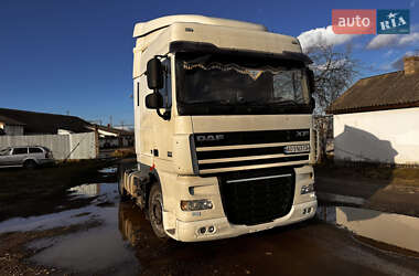 Тягач DAF XF 105 2011 в 