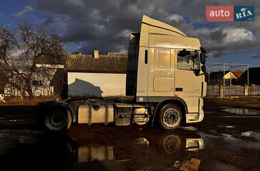 Тягач DAF XF 105 2011 в 