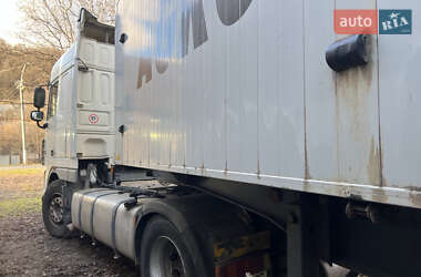 Самосвал DAF XF 105 2008 в 