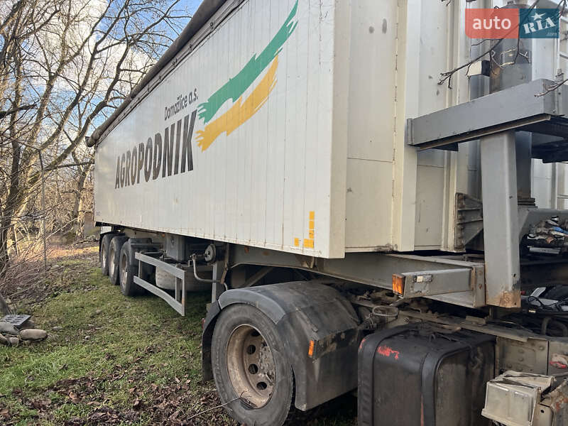 Самоскид DAF XF 105 2008 в Тячеві