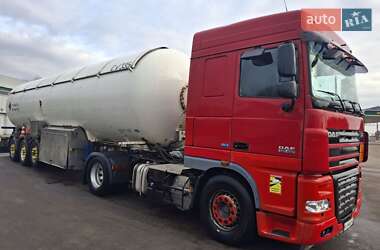 Тягач DAF XF 105 2013 в 