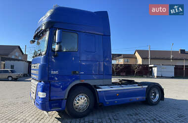 Тягач DAF XF 105 2012 в Луцьку