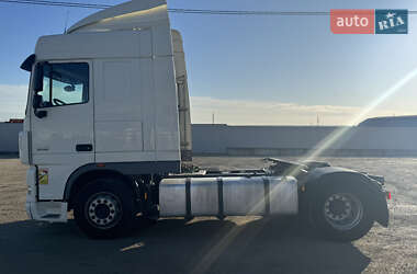 Тягач DAF XF 105 2012 в Тернополе