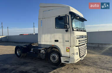 Тягач DAF XF 105 2012 в Тернополе