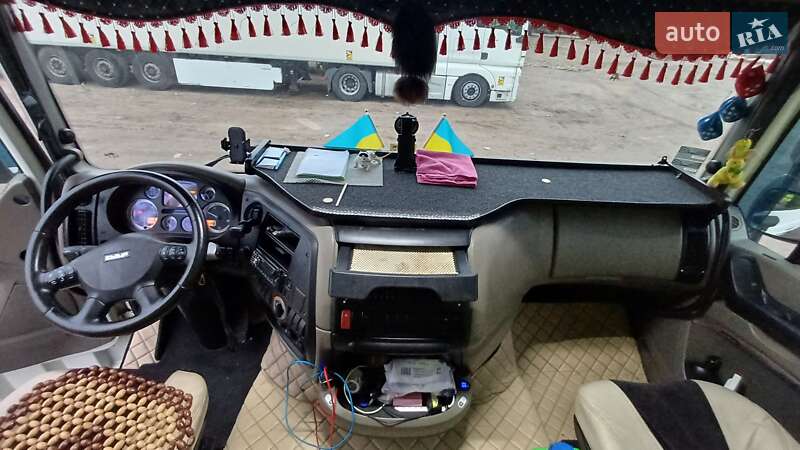 Тентованый DAF XF 105 2012 в Харькове