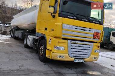 Тягач DAF XF 105 2009 в Кременчуге