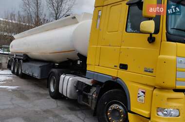 Тягач DAF XF 105 2009 в Кременчуге