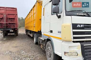 Тягач DAF XF 105 2008 в 
