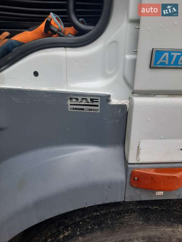 Тягач DAF XF 105 2013 в Коростене