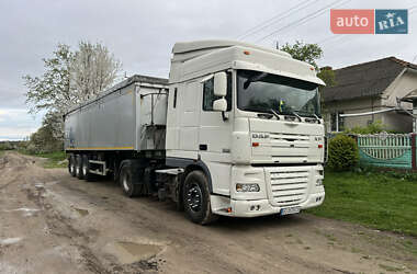 Тягач DAF XF 105 2007 в Черновцах