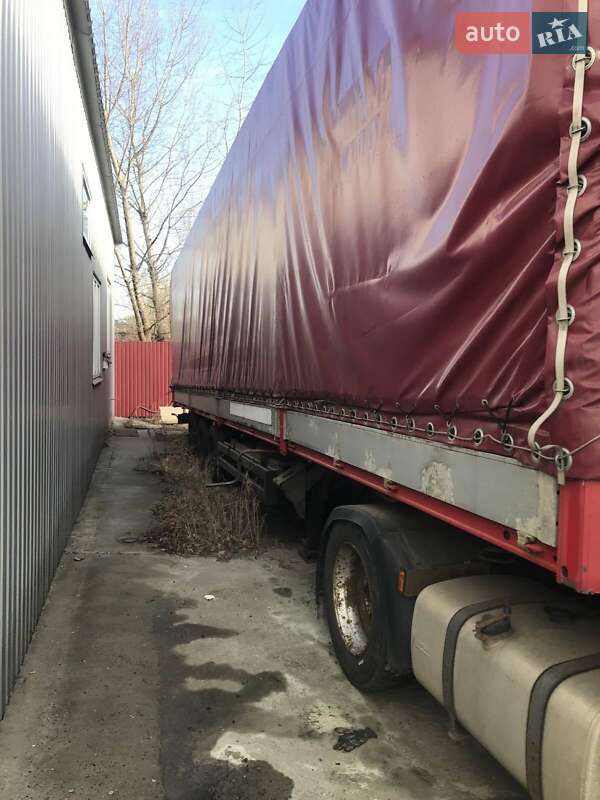 Тягач DAF XF 105 2006 в Украинке
