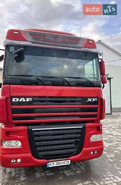 Тягач DAF XF 105 2011 в Калуші