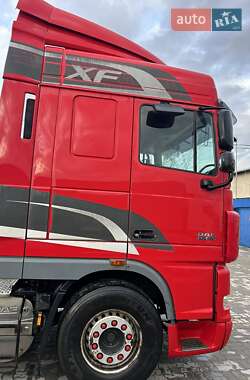 Тягач DAF XF 105 2011 в Калуше