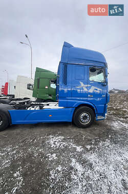 Тягач DAF XF 105 2016 в Ровно