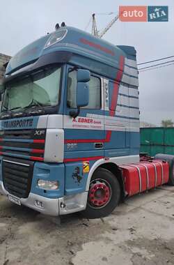 Тягач DAF XF 105 2009 в Харькове