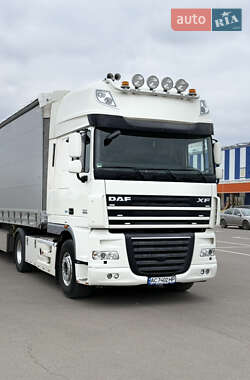 Тягач DAF XF 105 2013 в Луцьку