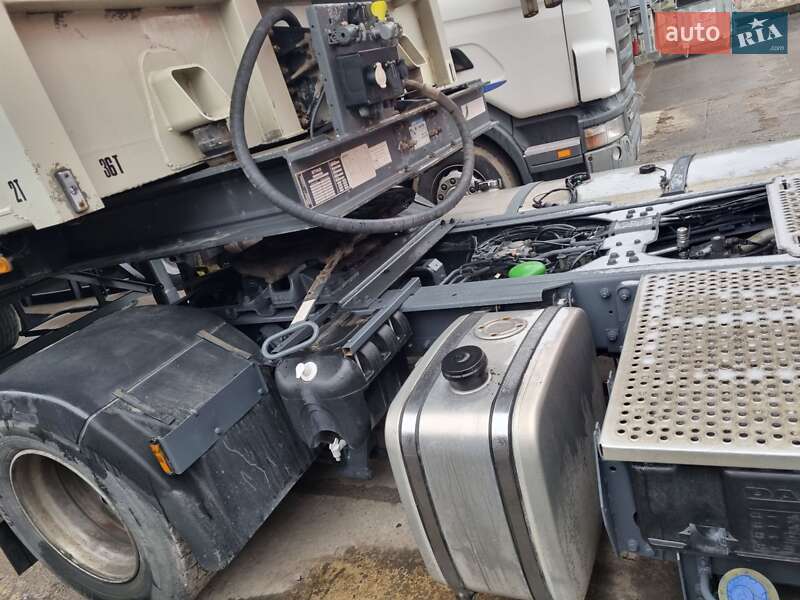 Тягач DAF XF 105 2008 в Львове