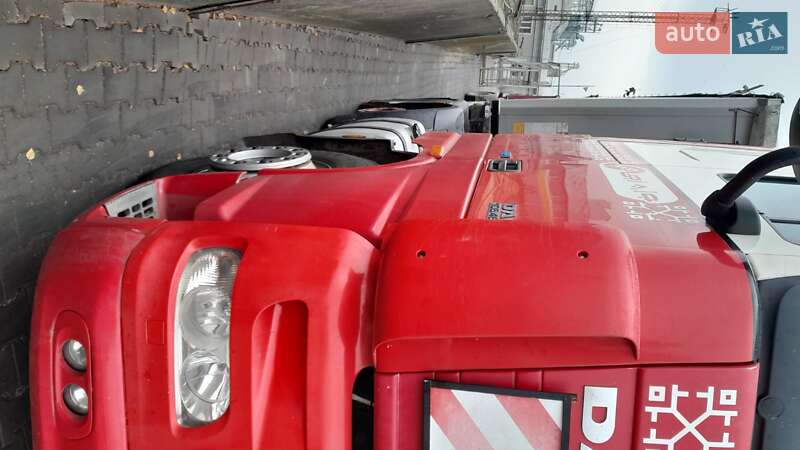 Тягач DAF XF 105 2013 в Луцке
