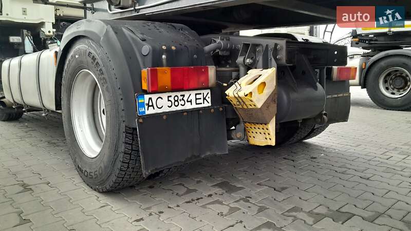 Тягач DAF XF 105 2012 в Луцке фото 3 Тягач DAF XF 105 2012 в Луцке